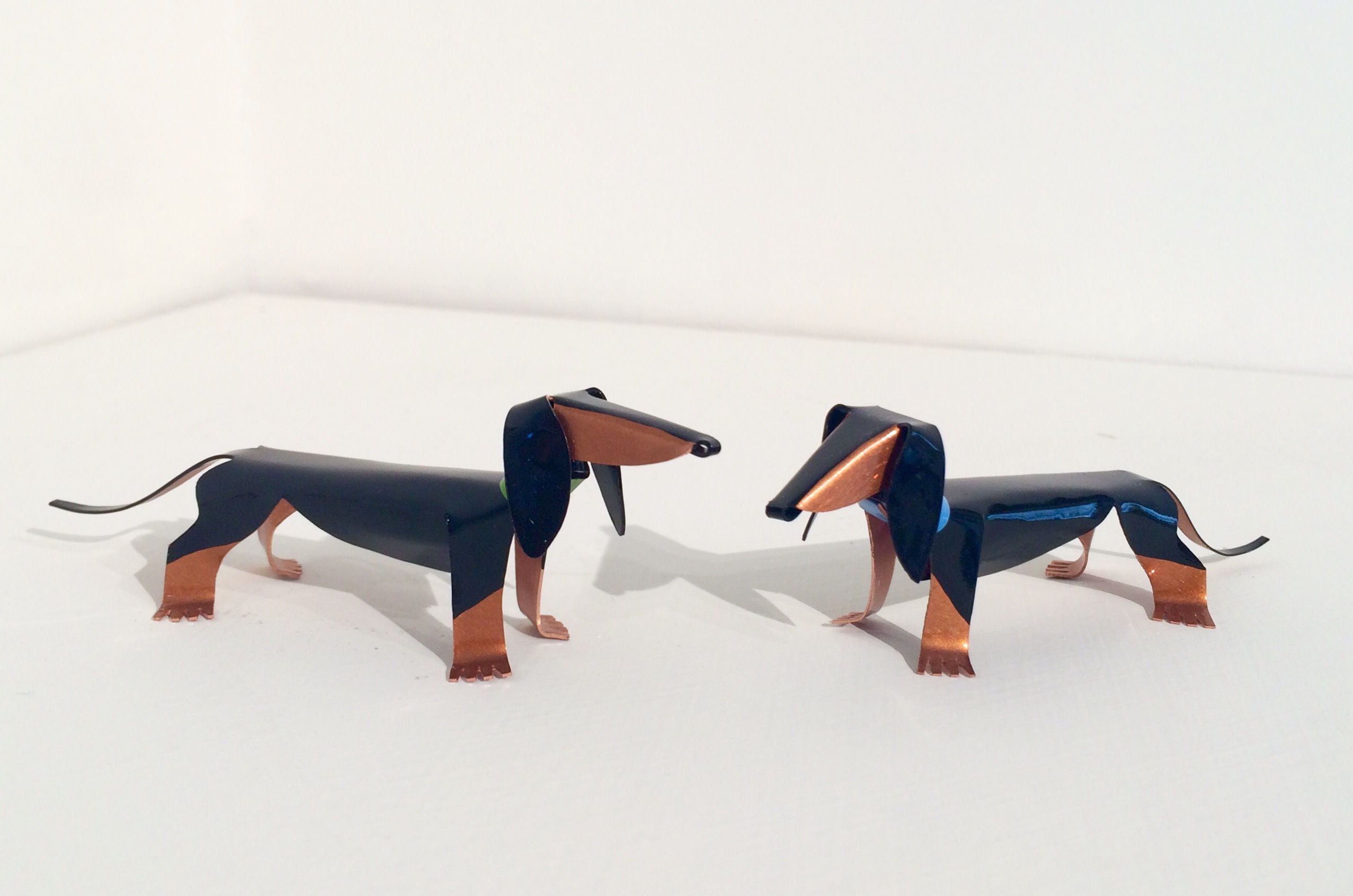 Dachshund Figurines