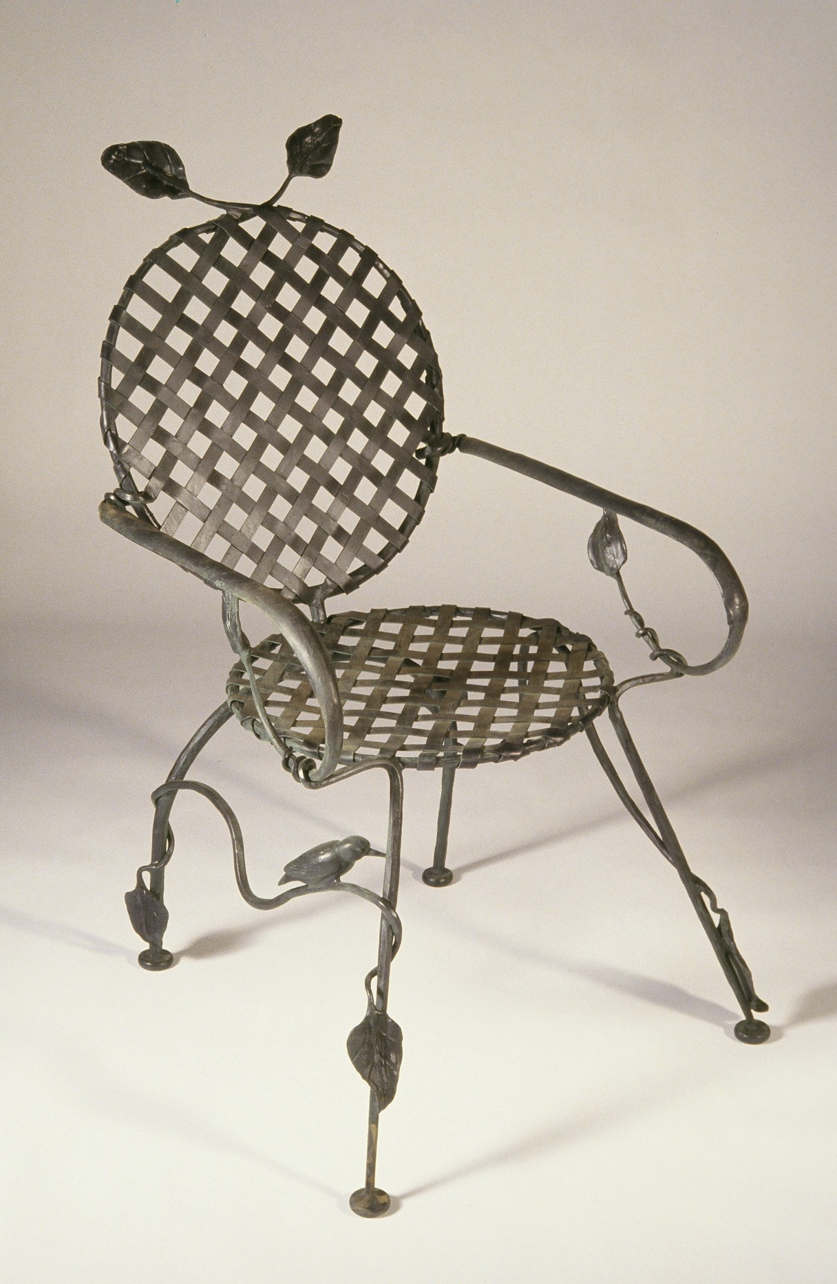 Kaviar Forge Chair