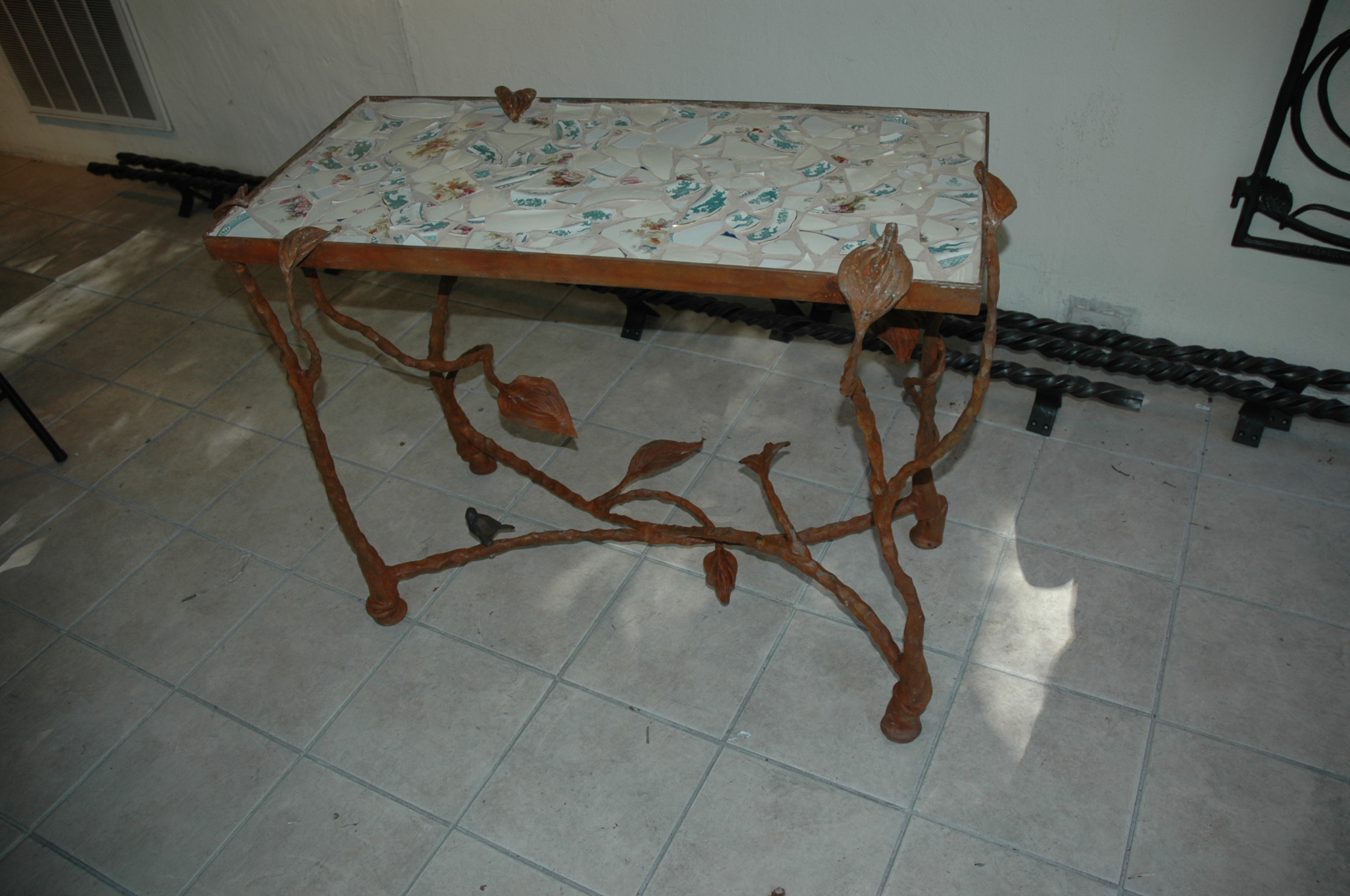 kaviar forge table