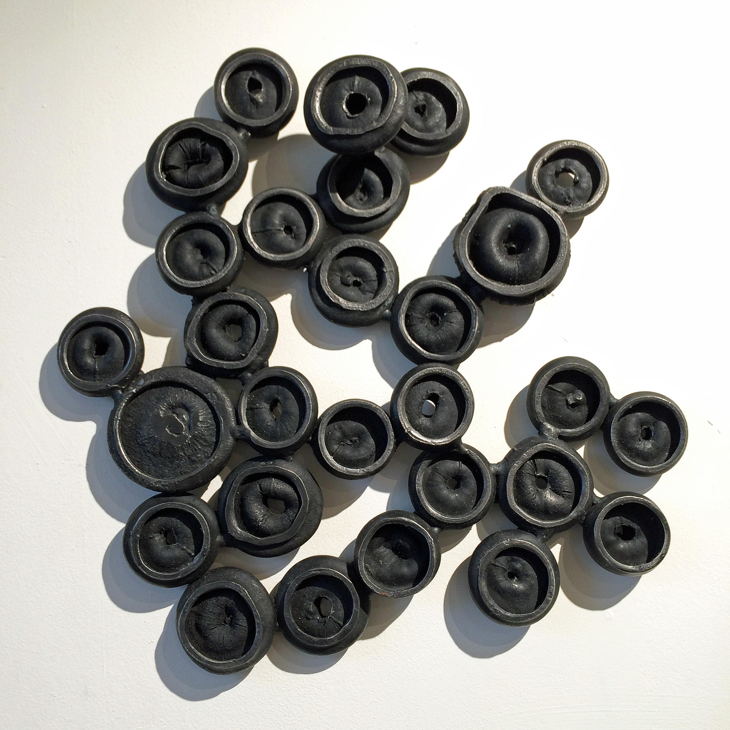 kaviar forge wall art sculpture