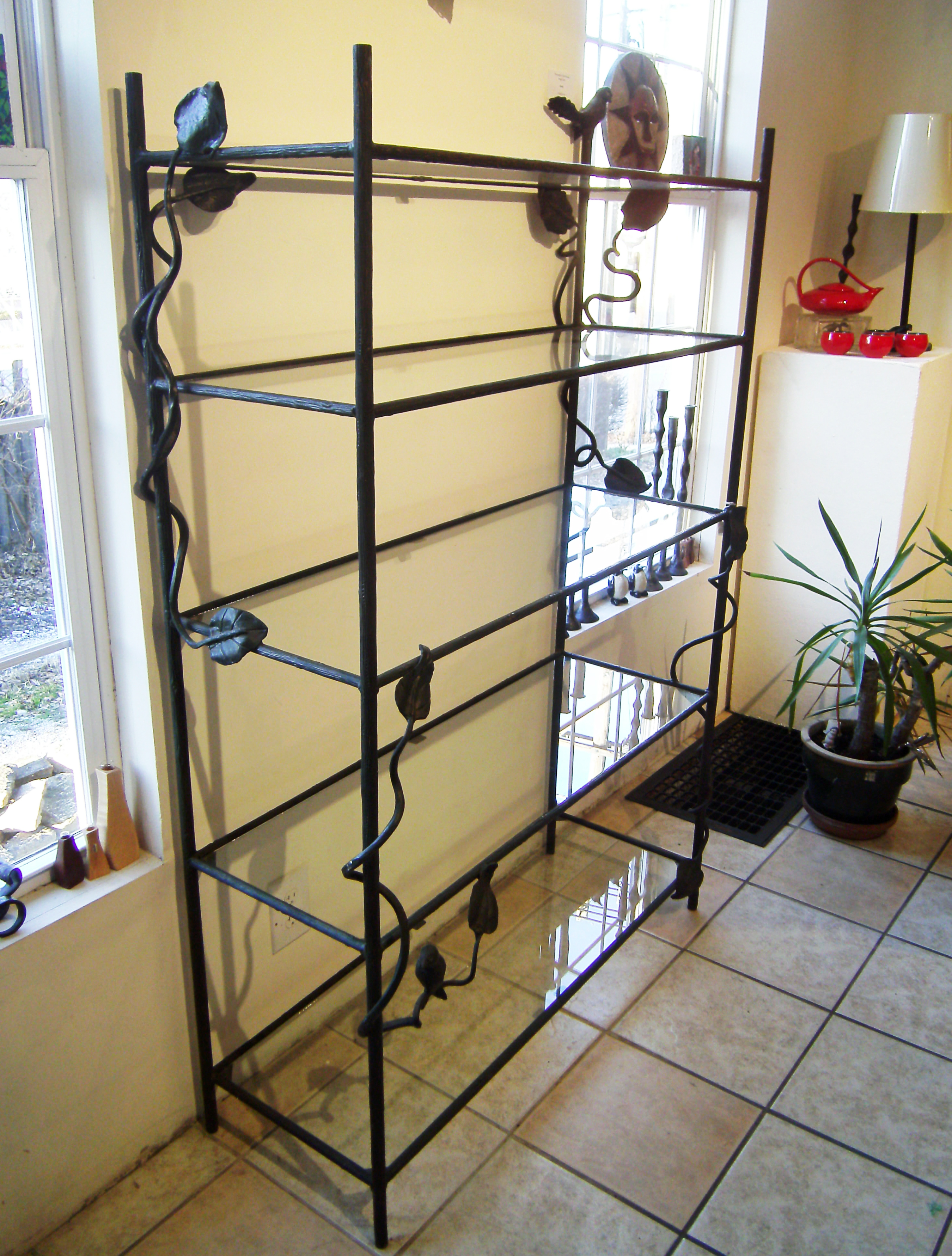 kaviar forge etagere