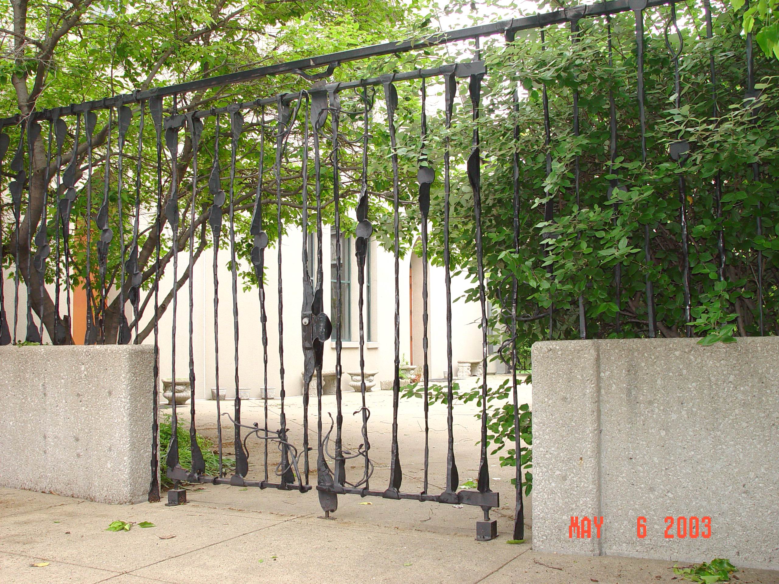 kaviar forge gate