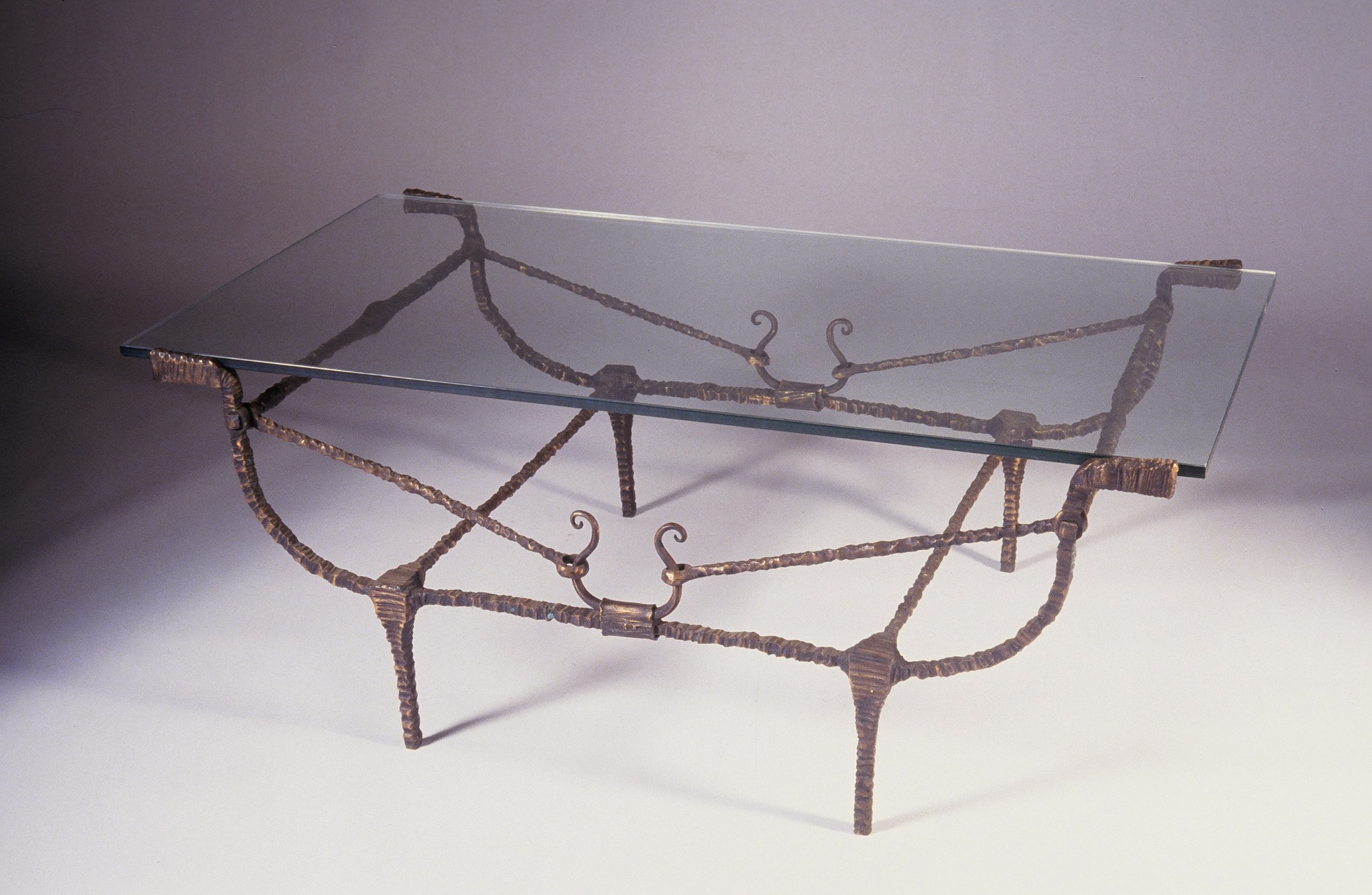 kaviar forge table