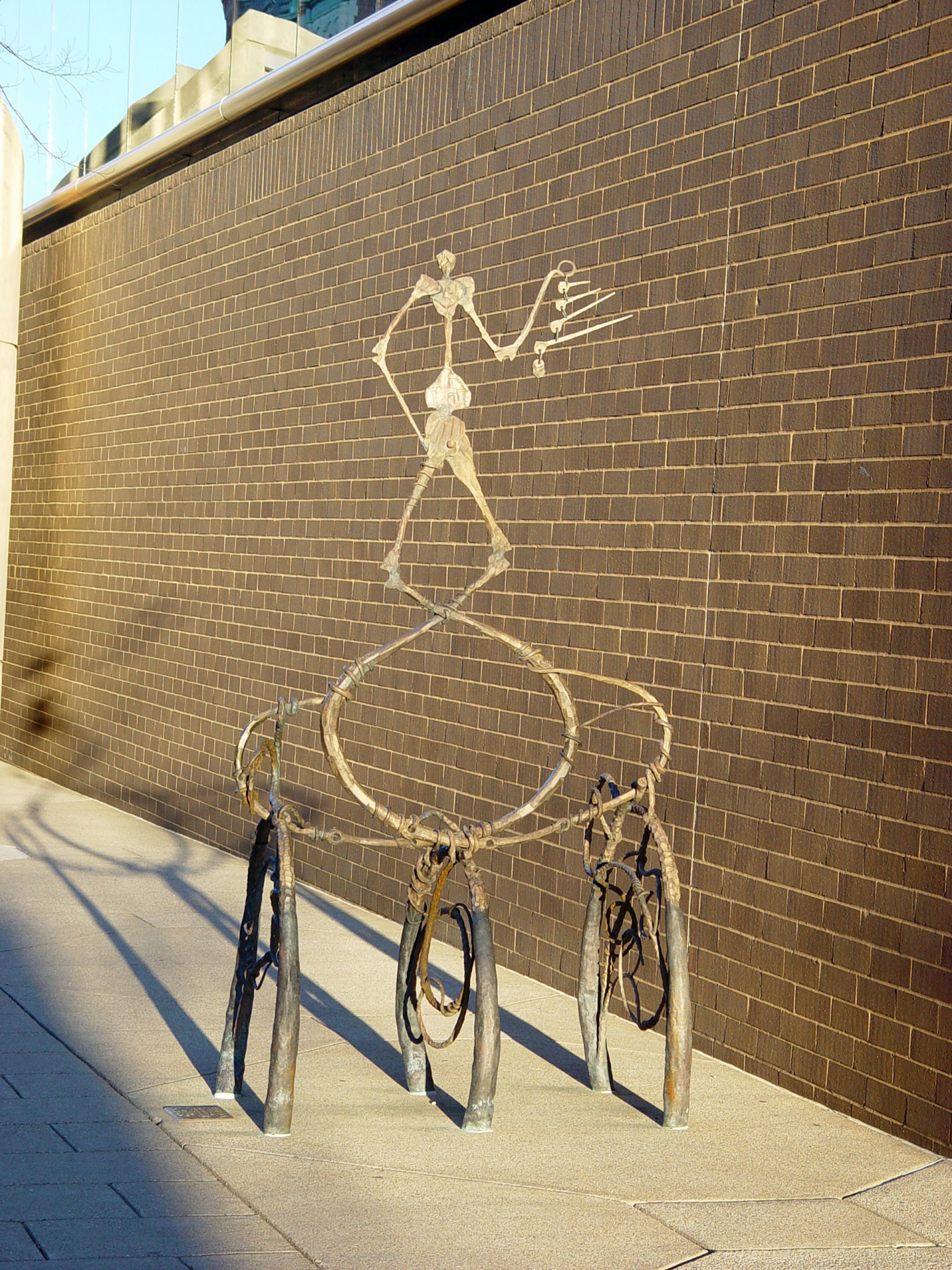 kaviar forge bike rack