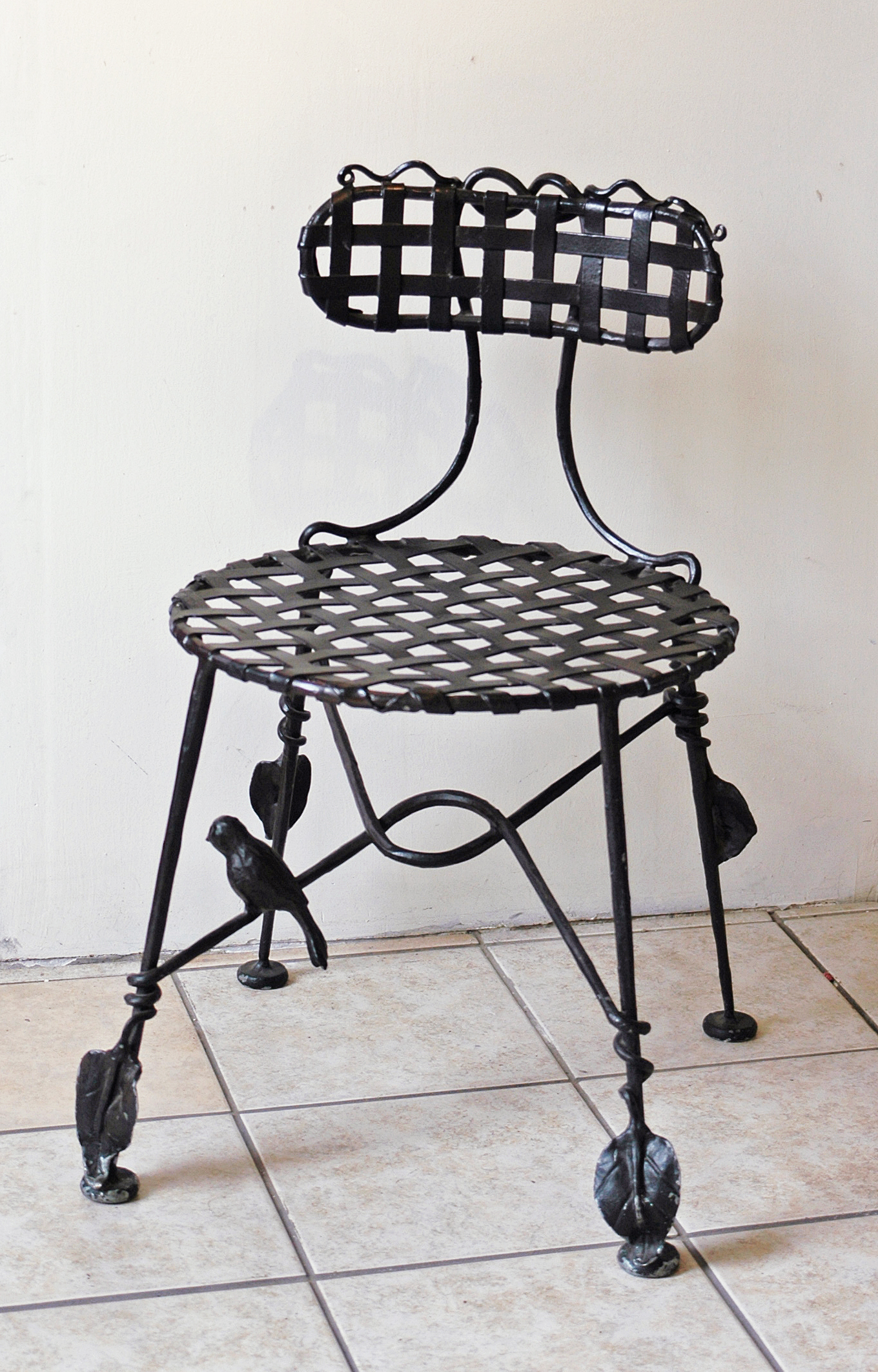 Kaviar Forge Chair