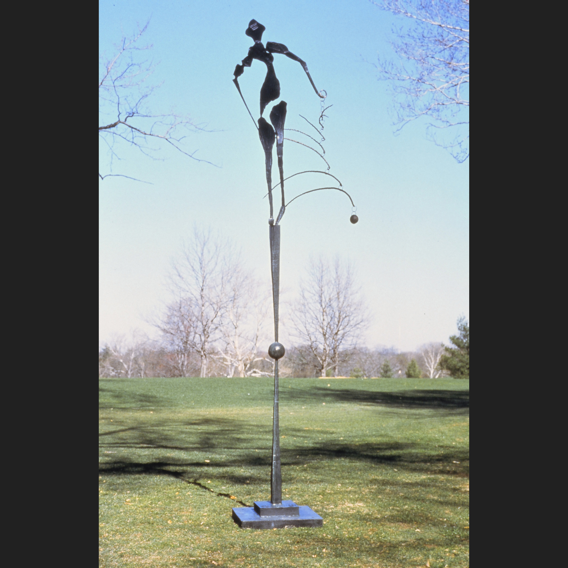 kaviar forge sculpture