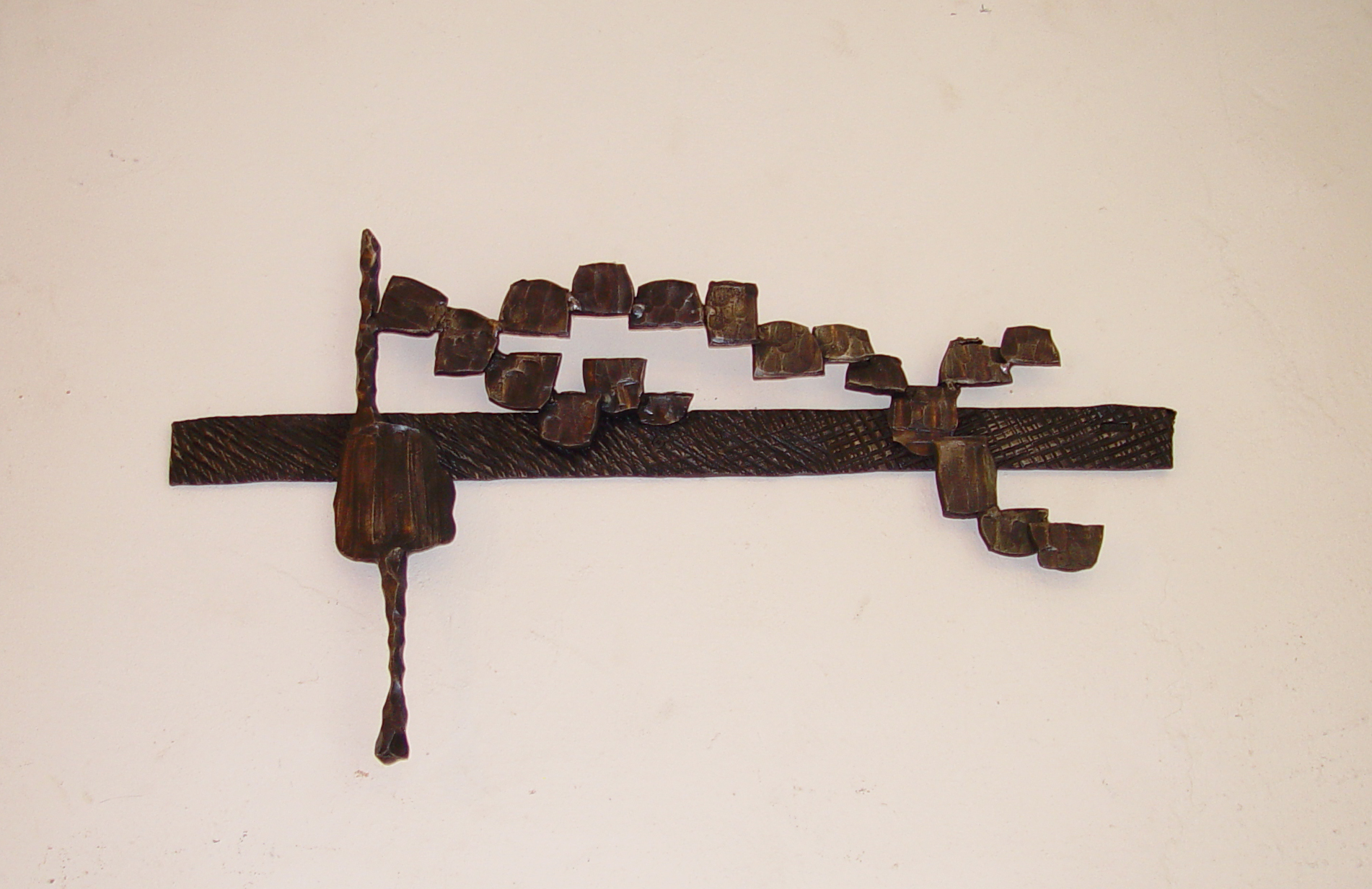 kaviar forge wall art sculpture