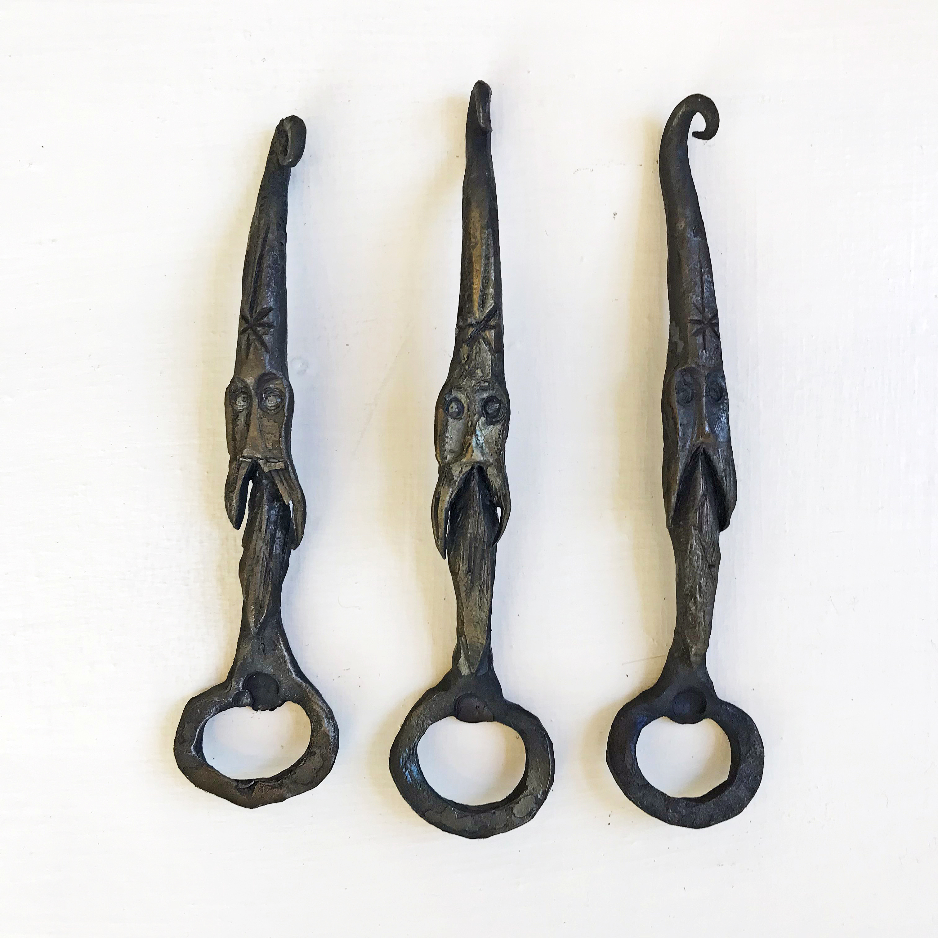 Wizard Bottle Openers