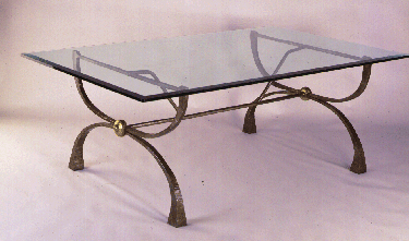 Kaviar Forge Table