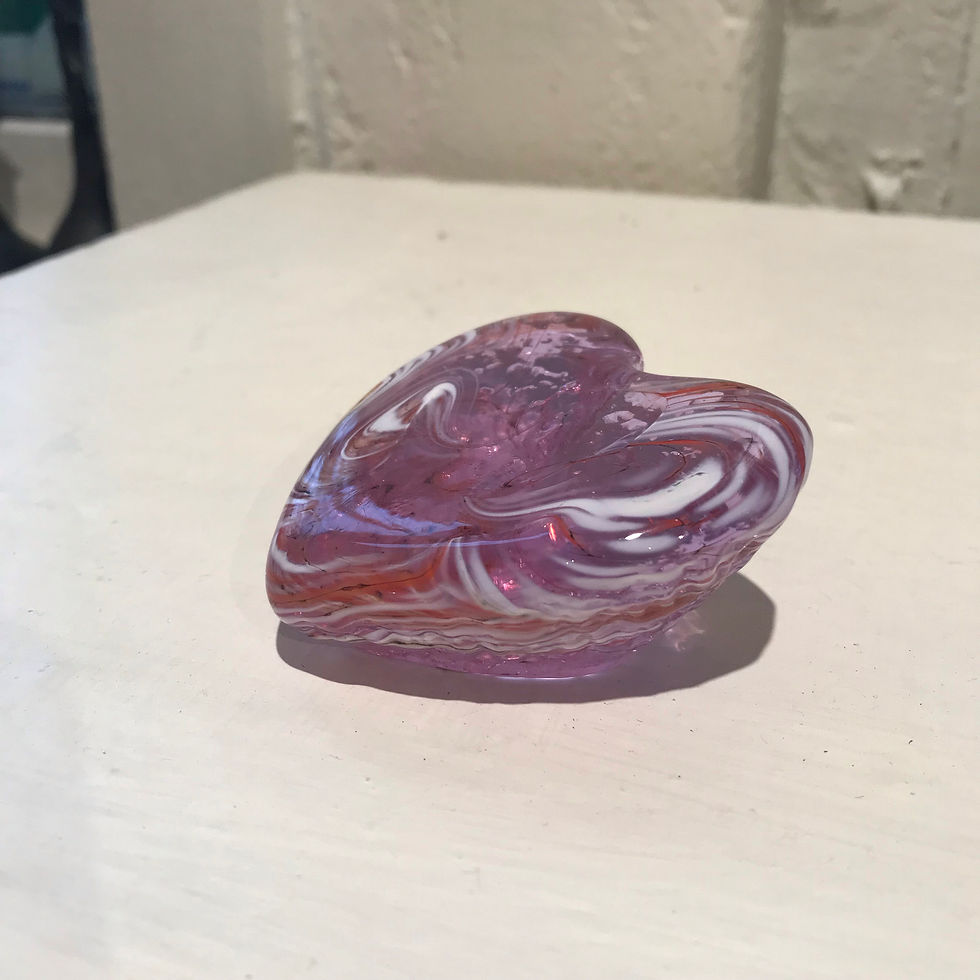 Thumbnail: Bijoux Glass Heart