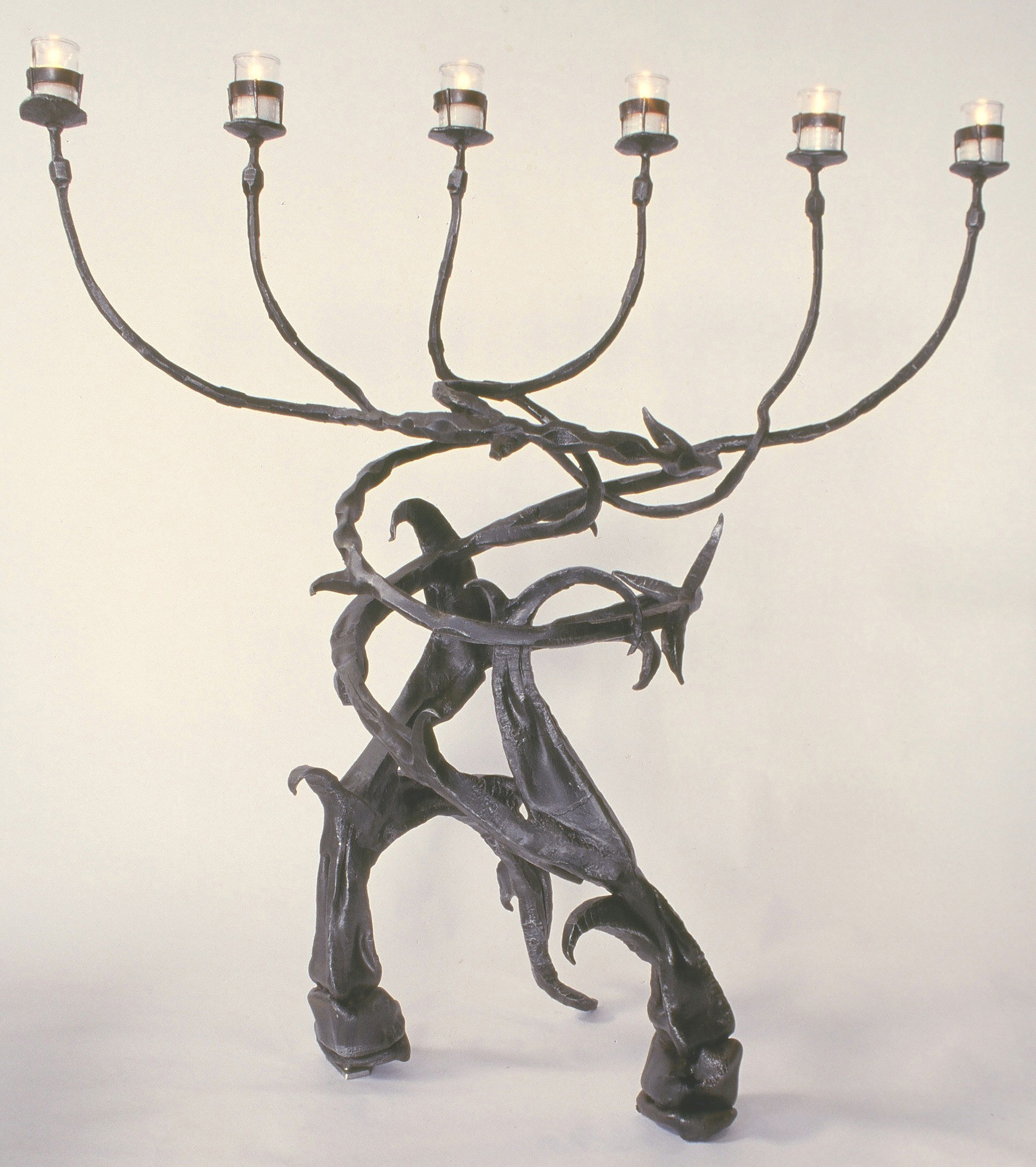 Holocaust Memorial Menorah
