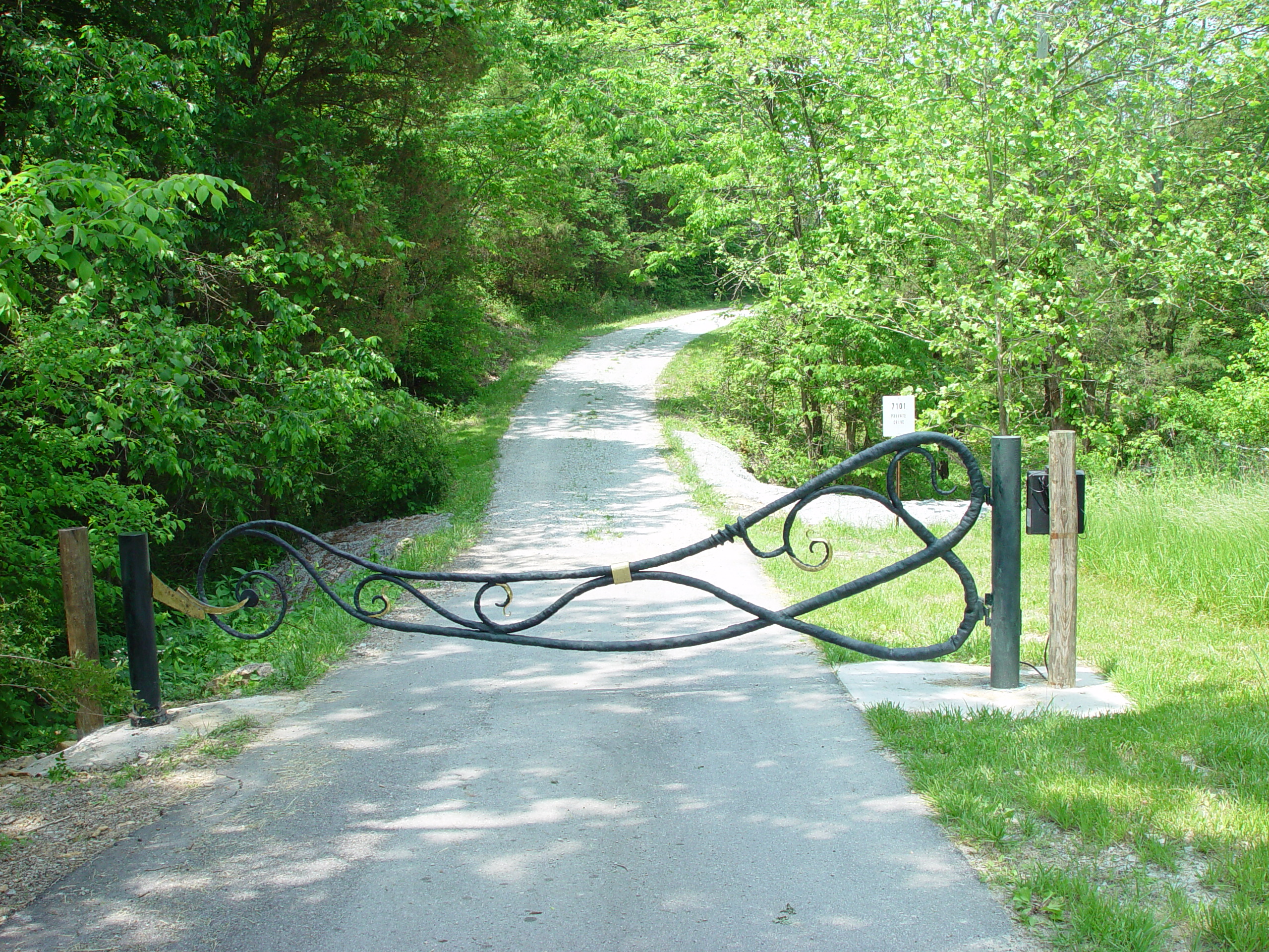 kaviar forge gate