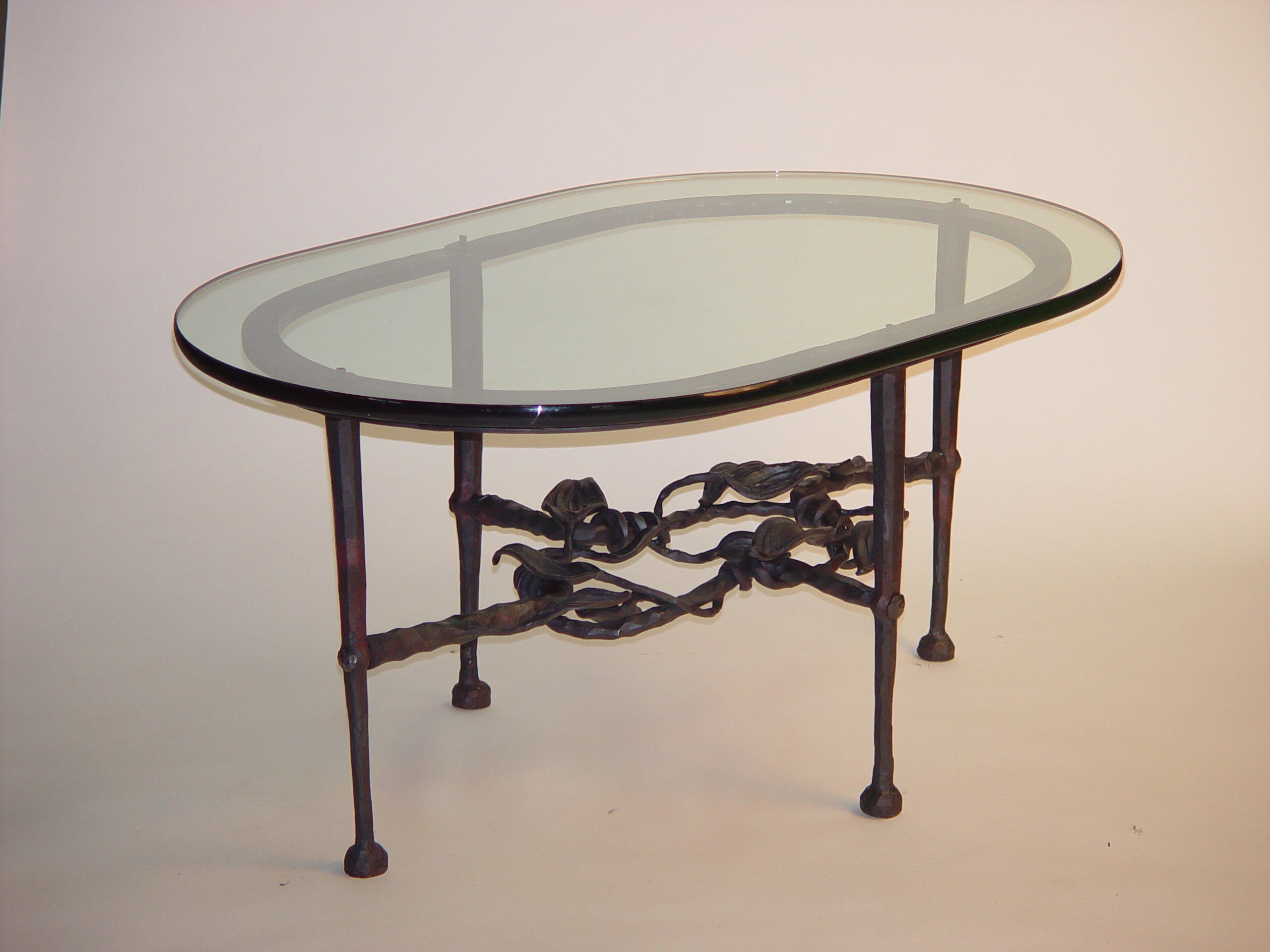 kaviar forge table