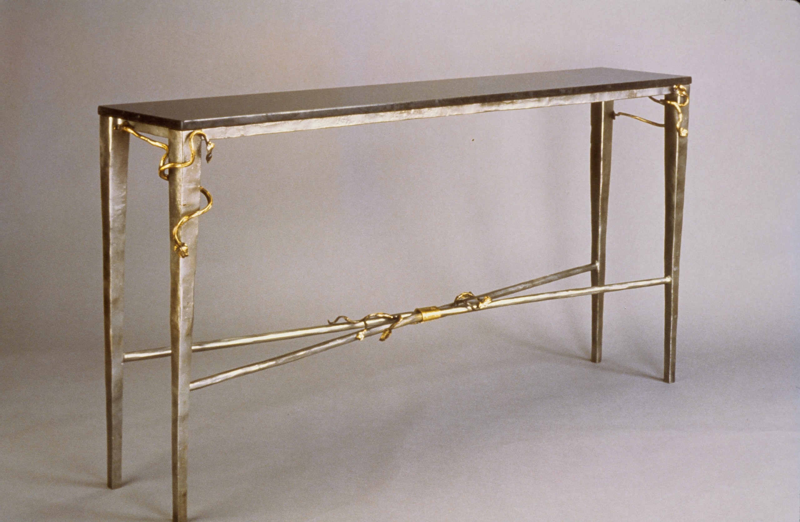 kaviar forge table console