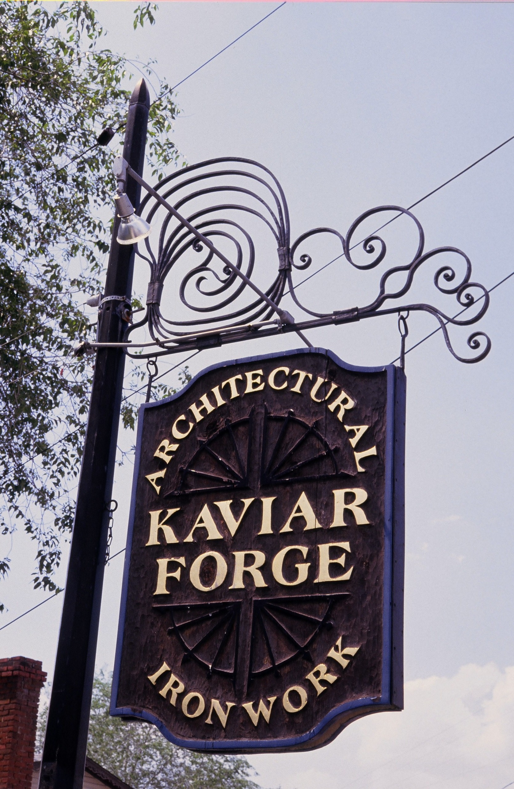 kaviar forge sign