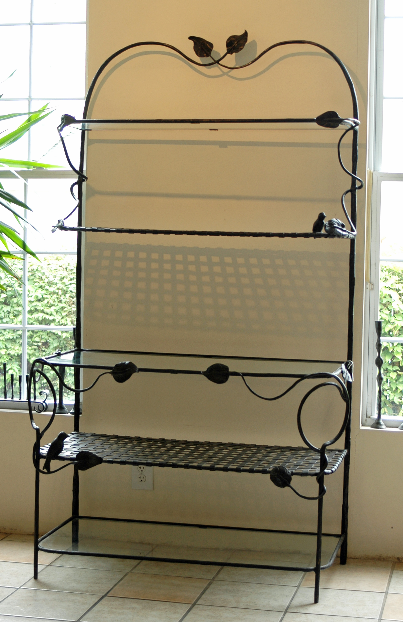kaviar forge baker's rack