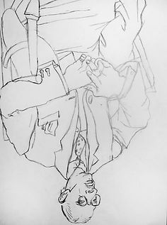 Dibujo invertido