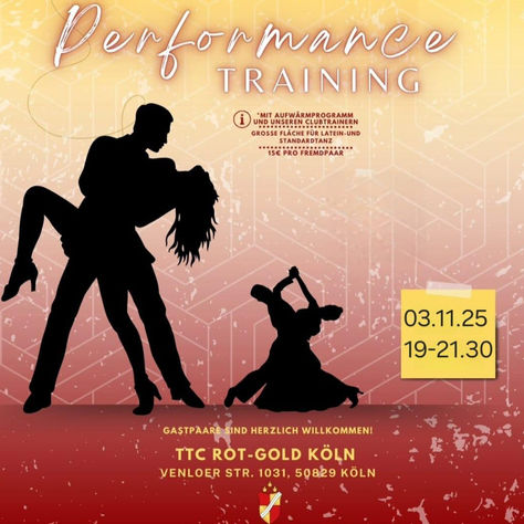 Performance Training