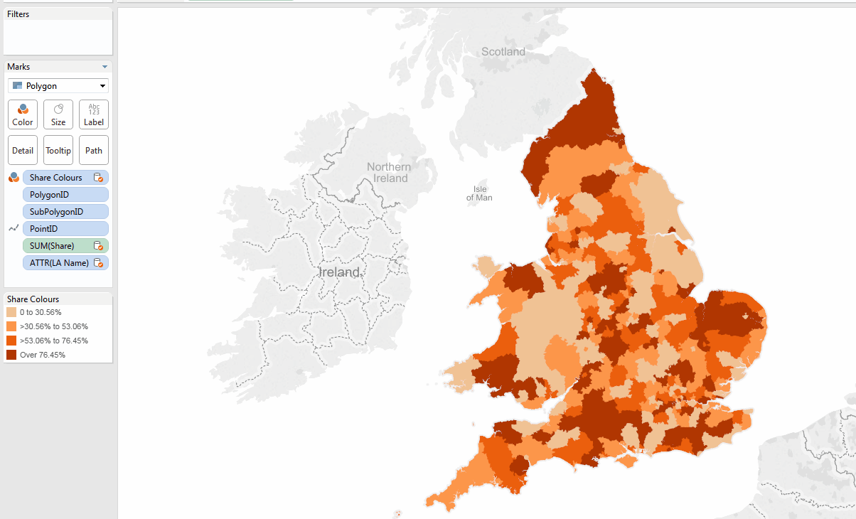 Mapping Quantiles Gif