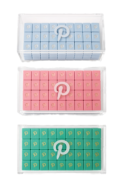 Custom Engraved Tiles mahjong