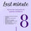 Thumbnail: E-book "Summary of repetitions for the eighth-grade exam"