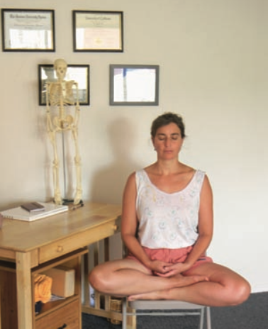 Paola Feher Meditative Breath