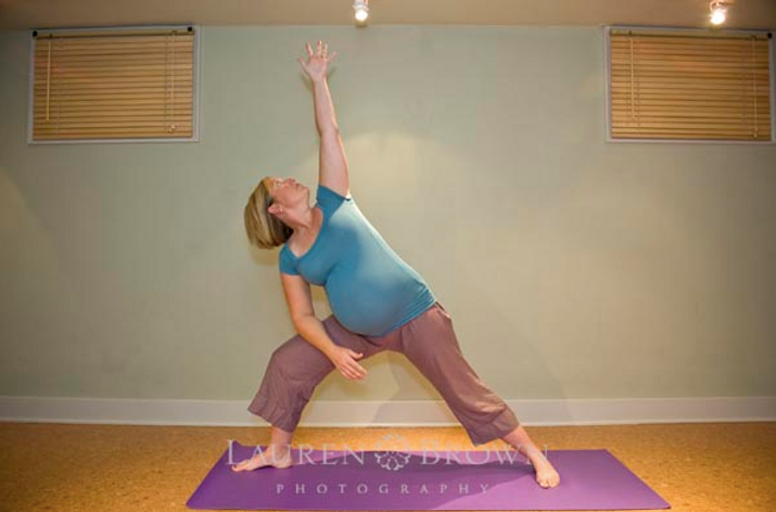 Prenatal Yoga