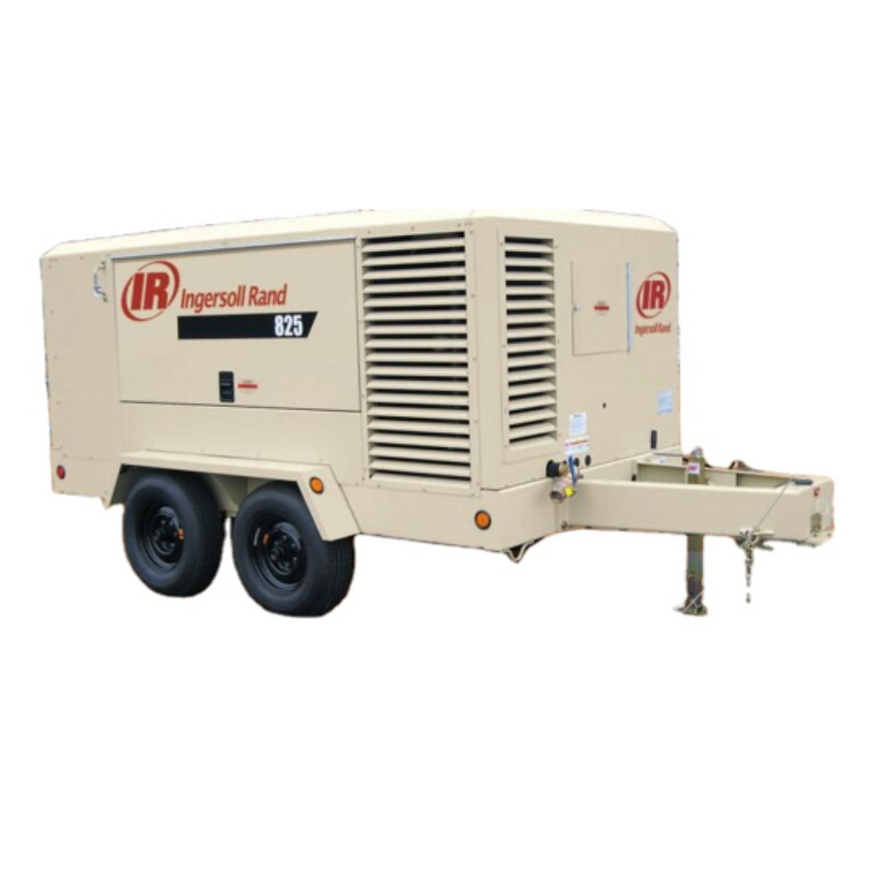 Miniatura: COMPRESOR - INGERSOLL RAND 825