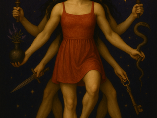 The Charge of Hekate