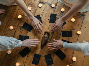 Spiritual Realm: Building Relationships with Spirits