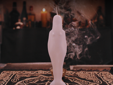 Wax Dolls and Sympathetic Magic: How it works