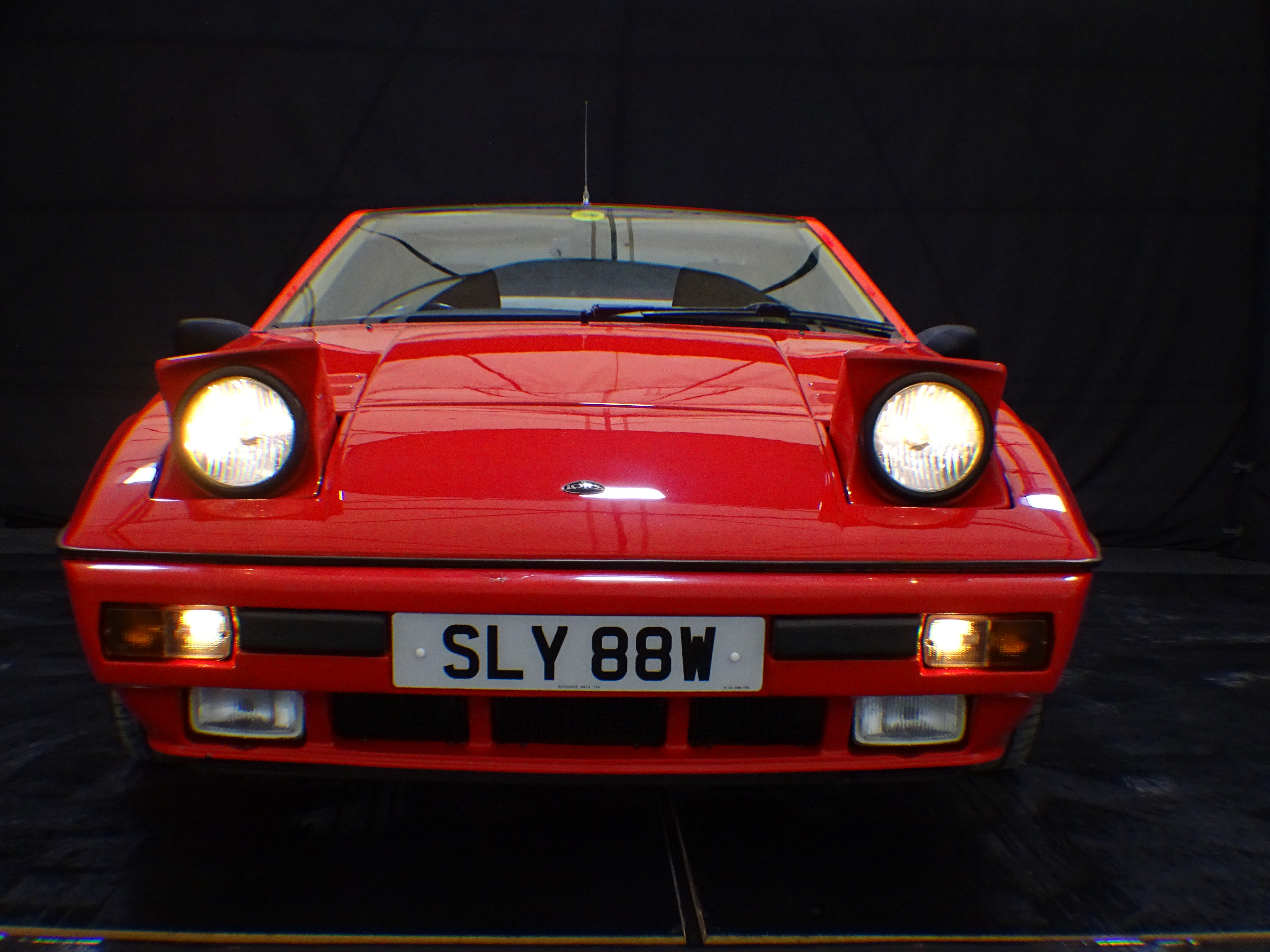 Lotus Esprit 1988