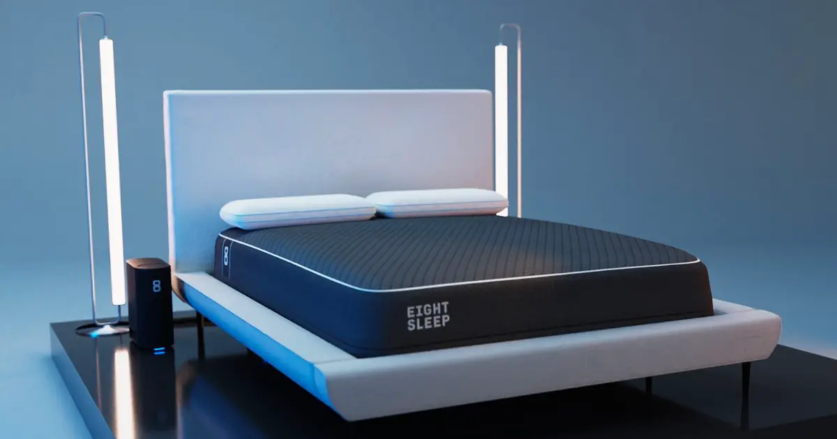 Adaptive Comfort Mattress