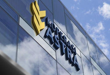 The first element of the rebranding was the logo, of which we had to design anew as well as a special 30th anniversary logo. This logo reflected the five working elements of Koperasi Astra, “Prosper (Passionate, Respect, Open Mind, Synergy, and Performance), melded into one logo, the image of a paddy. We also worked on other visual elements of the brand, which trickled down from the logo as the main identity. This included logo placement, brand colors, and more.