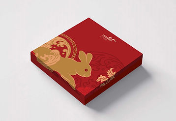 While the calendar was illustration heavy, the calendar for the private customers also featured copy that highlighted financial management, projections, cash flow, diversification of portfolios – all signs of healthy finances. This reflected the rabbit zodiac, which was agile, skillful, and responsible, all features you would want financially.