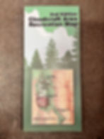 Thumbnail: 2nd Edition Cloudcroft Area Recreation Map