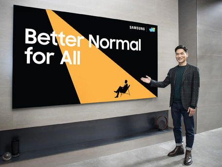 Samsung presenta las últimas innovaciones para una mejor normalidad en CES 2021