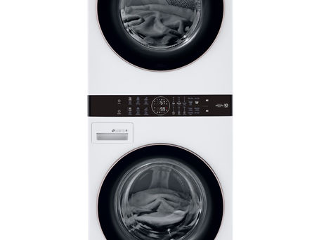 LG ELECTRONICS DESTACA LAS VENTAJAS DE UN HOGAR INTELIGENTE CON SU NUEVA LG WASHTOWER