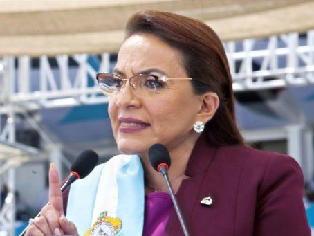 Hoy se cumplen 100 días de la refundación de Honduras