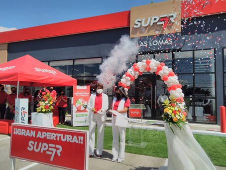 Puma Energy inaugura tienda de conveniencia Super7