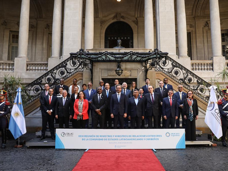 Honduras ratifica compromiso de integración latinoamericana en la XXIII reunión de la CELAC