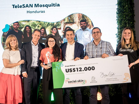 INICIAN INSCRIPCIONES DE SOCIAL SKIN Y LA OPORTUNIDAD DE GANAR US$12.000 A EMPRENDEDORES