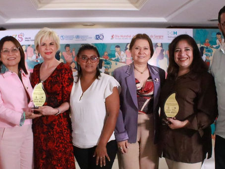 Honduras país anfitrión del Día Mundial del Donante de Sangre