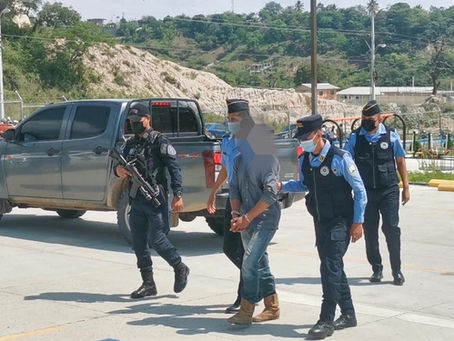 Capturado sujeto que abusó sexualmente y embarazó a su hija de 16 años