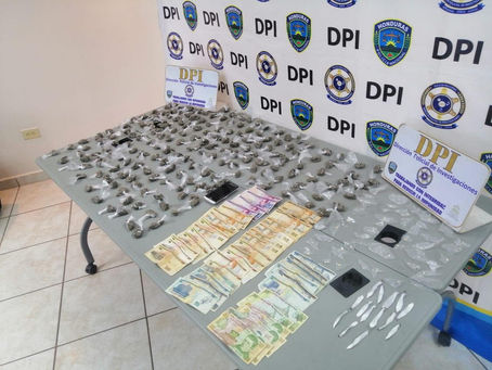 13 ciudadanos capturados reporta la Dirección Policial de Investigaciones en diferentes operaciones 