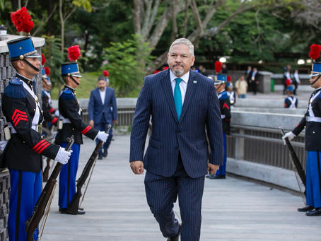 CICIH: Canciller anuncia tercera visita de la ONU entre septiembre y octubre