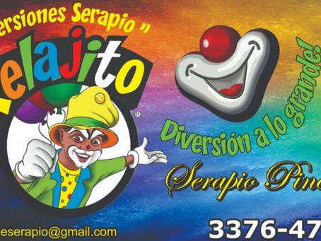 Diversión, arte y color, en show de relajito, ven y diviértete con tu familia