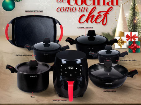 Supermercados La Colonia presenta la espectacular promoción “El lujo de cocinar como un chef