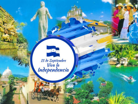 ¡Honduras conmemora 200 años de Independencia!