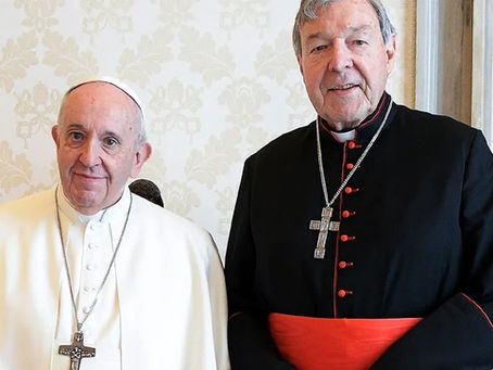 La muerte del cardenal Pell crea un nuevo tsunami en el Vaticano
